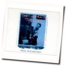 The World Tonight Chords by Paul McCartney