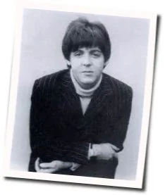 Till There Was You Tab by Paul McCartney