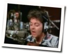 Wanderlust Chords by Paul McCartney
