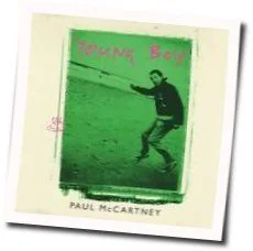 Young Boy Bass Tab by Paul McCartney
