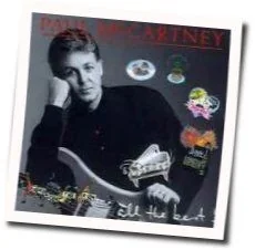 Yvonne Chords by Paul McCartney