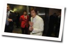 Angry Bass Tab by Paul McCartney