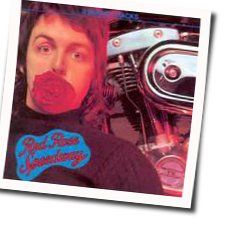 Big Barn Bed  Bass Tab by Paul McCartney