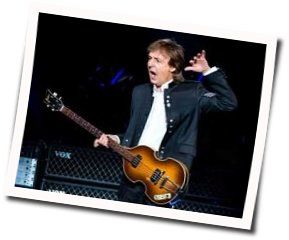 Caesar Rock Chords by Paul McCartney