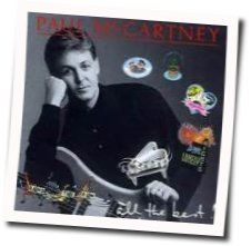 End Of The End Chords by Paul McCartney