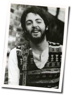 Every Night Bass Tab by Paul McCartney