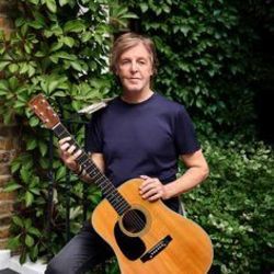 Frank Sinatras Party Chords by Paul McCartney