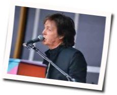 I Can Bet Chords by Paul McCartney