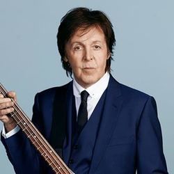 In A Hurry Chords by Paul McCartney