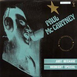 Midnight Special Chords by Paul McCartney