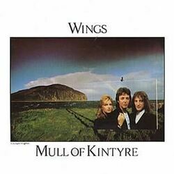 Mull Of Kintyre Tab by Paul McCartney