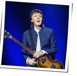 Night Out Bass Tab by Paul McCartney