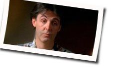 Not Such A Bad Boy Chords by Paul McCartney