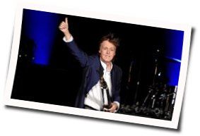 People Want Peace Chords by Paul McCartney