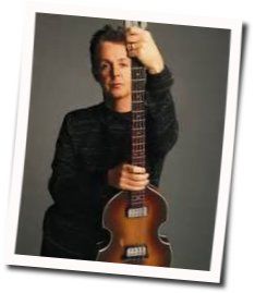 Put It There Chords by Paul McCartney