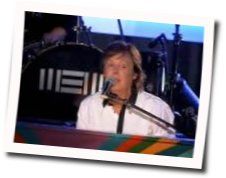 Save Us Chords by Paul McCartney