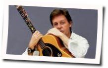 Paul McCartney chords for So glad to see you here