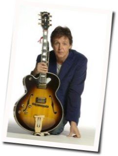 Paul McCartney chords for Take it away (Ver. 2)