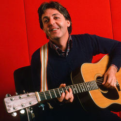 The First Stone Chords by Paul McCartney