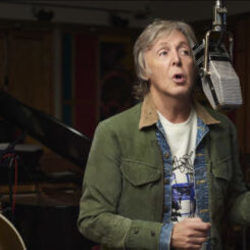 The Kiss Of Venus Imagined Intro by Paul McCartney