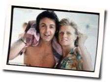 Through Our Love Bass Tab by Paul McCartney