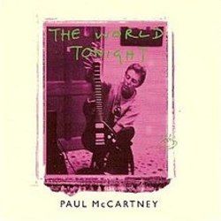 Used To Be Bad Chords by Paul McCartney
