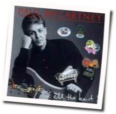 Yvonne Chords by Paul McCartney