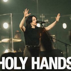 Holy Hands Chords by Paul Mcclure