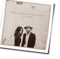 Misery Chords by Paul Mcdonald And Nikki Reed