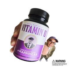Vitamin U Chords by Paul Partohap