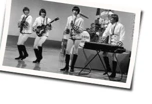 A Kiss To Remember You By Chords by Paul Revere And The Raiders