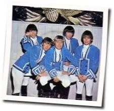 Little Red Ridding Hood Chords by Paul Revere And The Raiders