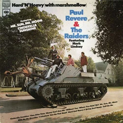 Trishalana Bass Tab by Paul Revere And The Raiders