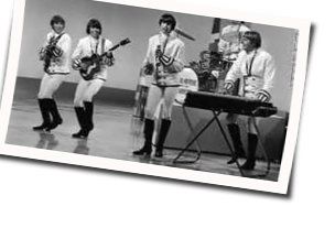 A Kiss To Remember You By Chords by Paul Revere And The Raiders