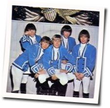 Little Red Ridding Hood Chords by Paul Revere And The Raiders
