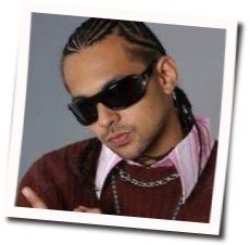 As Time Goes On Chords by Sean Paul