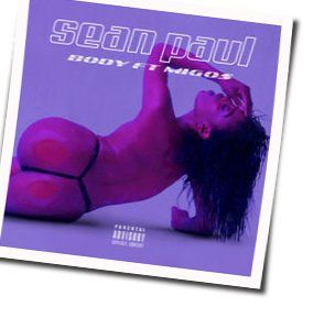 Body  Chords by Sean Paul