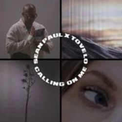 Calling On Me Chords by Sean Paul