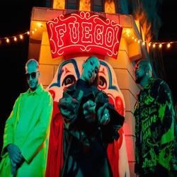 Fuego (feat. Dj Snake, Tainy) Chords by Sean Paul