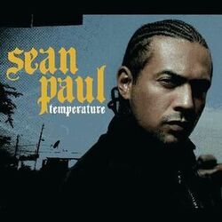 Temperature Bass Tab by Sean Paul
