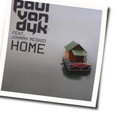 Home Chords by Paul Van Dyk