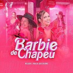 Barbie De Chapéu Chords by Paula Guilherme