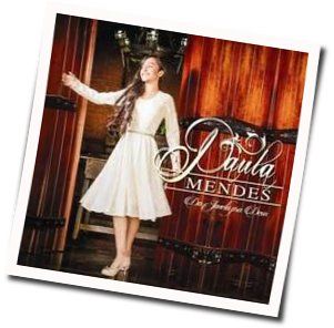 Da Janela Pra Deus Chords by Paula Mendes