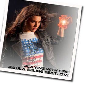 Playing With Fire Chords by Paula Seling