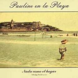 Rosa Y Miel Chords by Pauline En La Playa