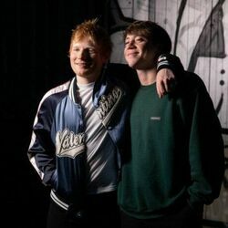 Noche De Novela (part. Ed Sheeran) Chords by Paulo Londra