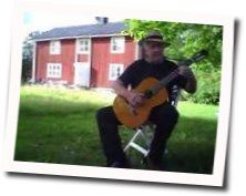Barfotavisan Chords by Mats Paulson