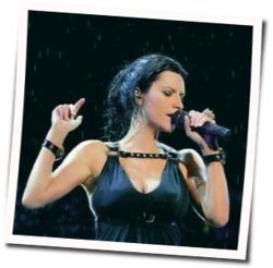 Colpevole Chords by Laura Pausini