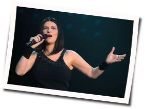 Con La Musica Alla Radio Chords by Laura Pausini