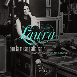 Con La Musica Alla Radio  by Laura Pausini